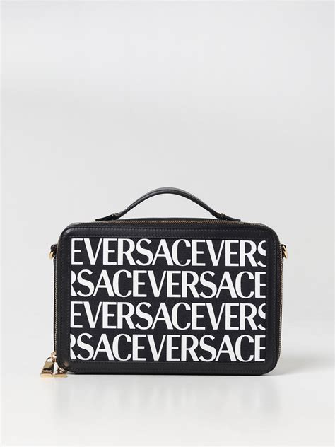 borsa versace sport|versace black label purses.